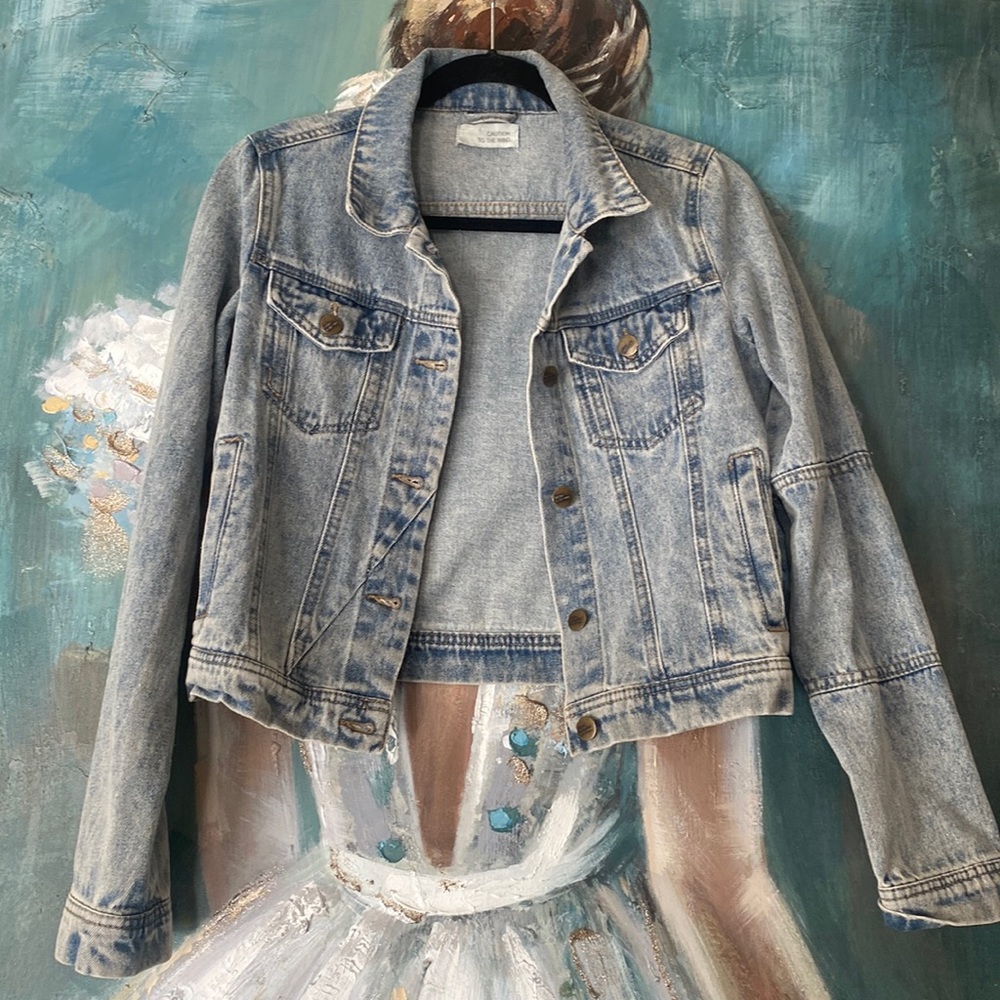 Denim jacket